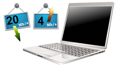 Prędkość internetu